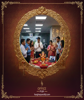 Office Puja