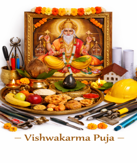Vishwakarma Puja