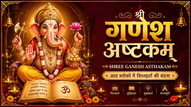 asthakam Ganeshi ji