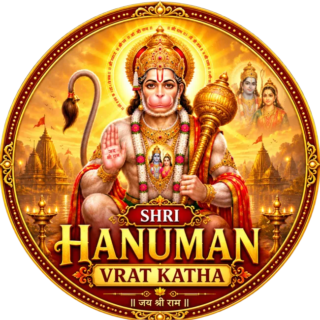 Shri Hanuman Vrat Katha