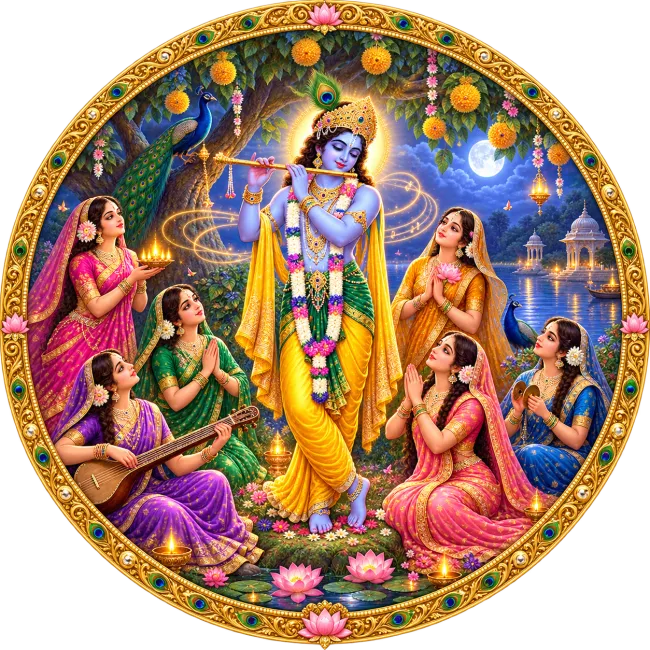 Gopi Geet Logo