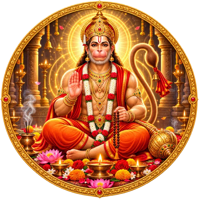 Shri Hanuman Mantra