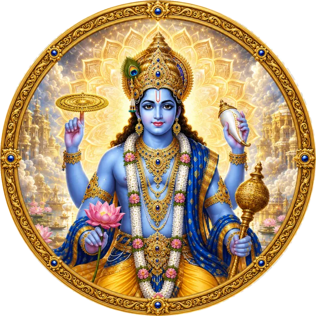 Shri Vishnu Sahstranaam