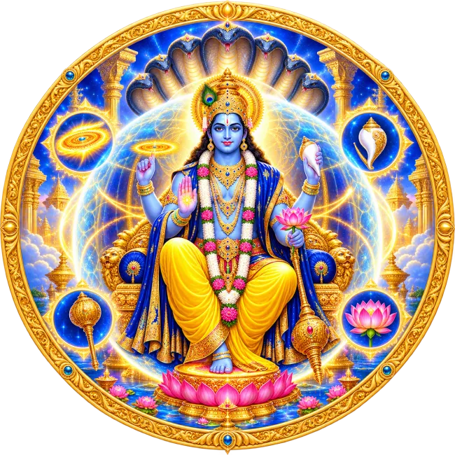 Vishnu Ji Kavach