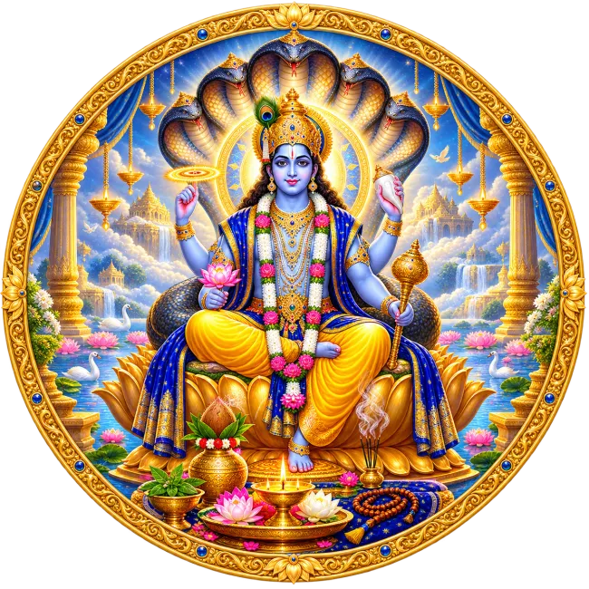 Vishnu Upasana