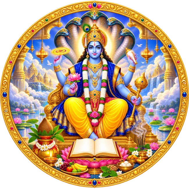 Vishnu Vrat Katha