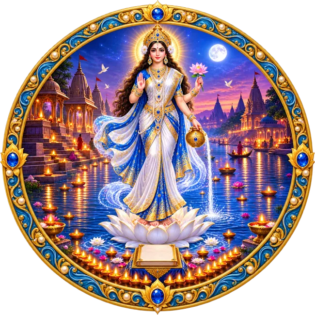 ganga chalisa logo