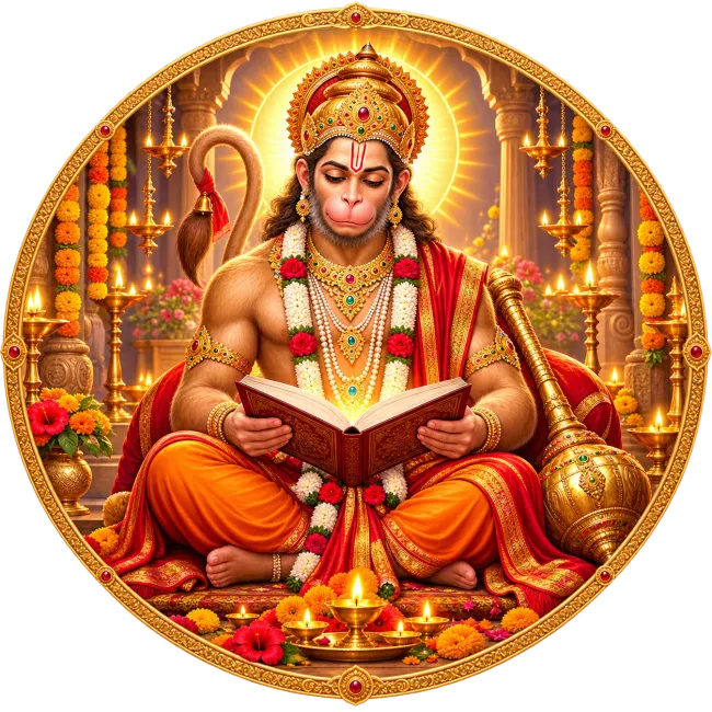 shri hanuman chalisa