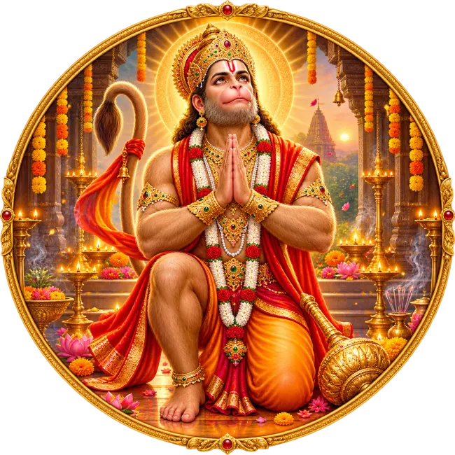 shri hanuman stavan