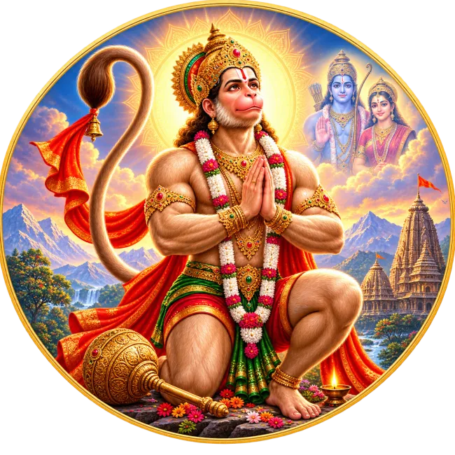 shri hanuman stuti