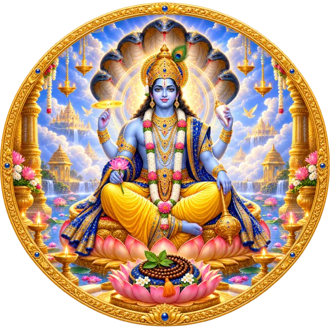 Vishnu Ji Mantra