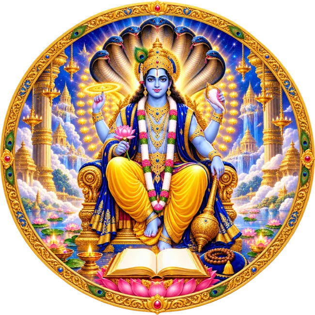 Vishnu Ji Sahastranaam Stotra