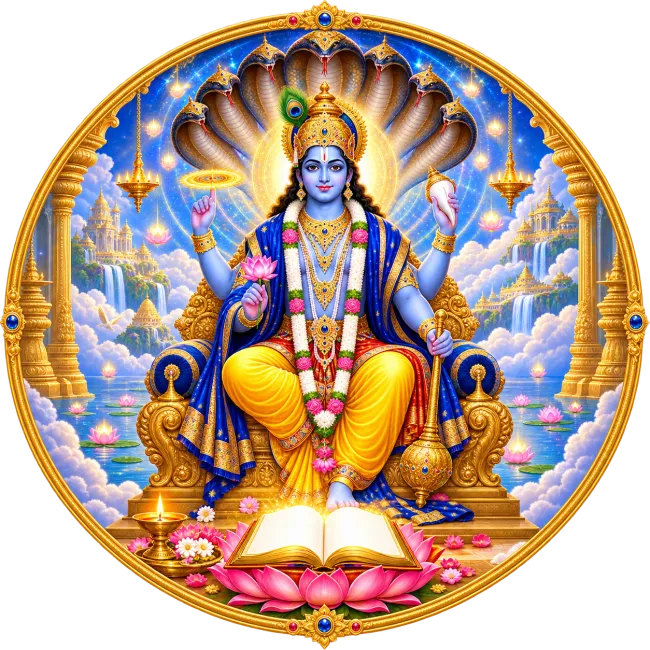 Vishnu Ji Stotra
