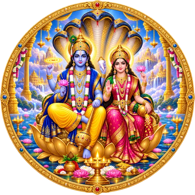 Vishnu Lakshmi Vandana