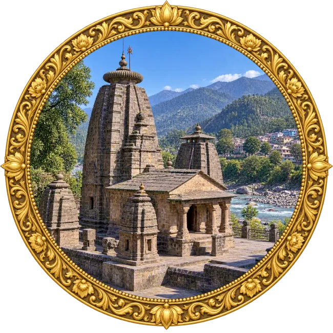 Bagnath Temple, Bageshwar