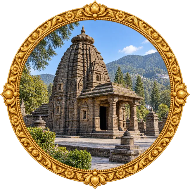 Baleshwar Temple, Champawat