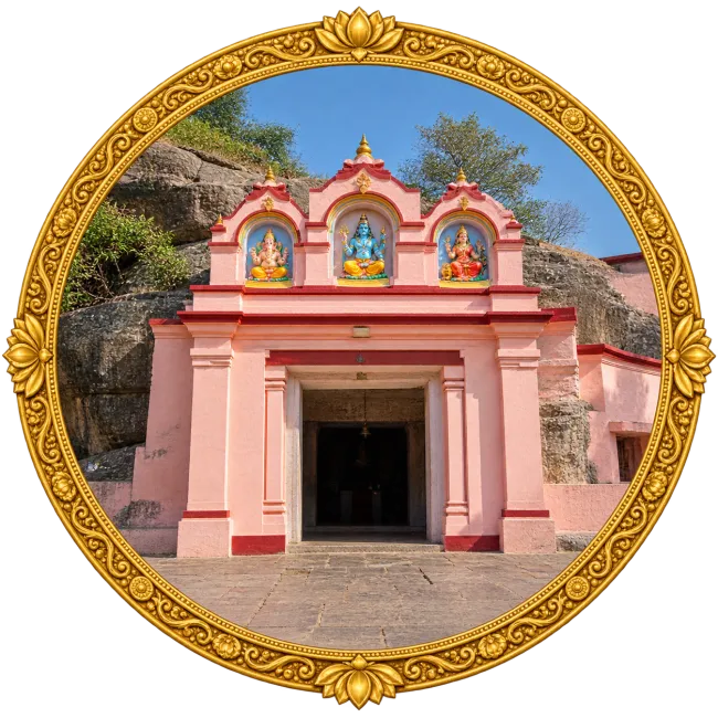 Bambeshwar Temple Banda