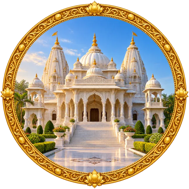 ISKCON Temple Aligarh