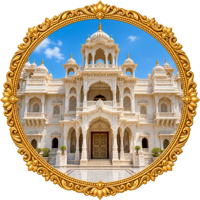 Kanch Mandir Indore
