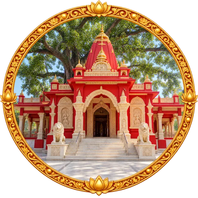 Khaira Bhavani Temple Gonda