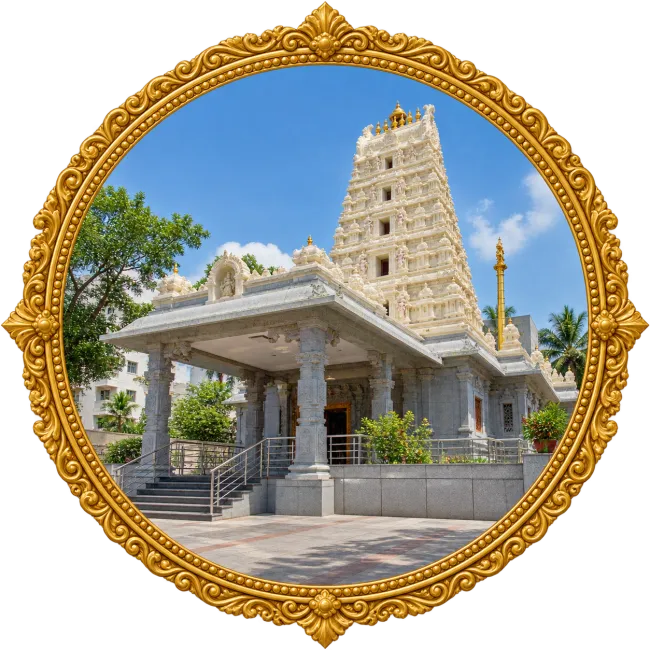 Shri Bhuvaneshwari Sahita Jyotirlingeshwara Swami Temple