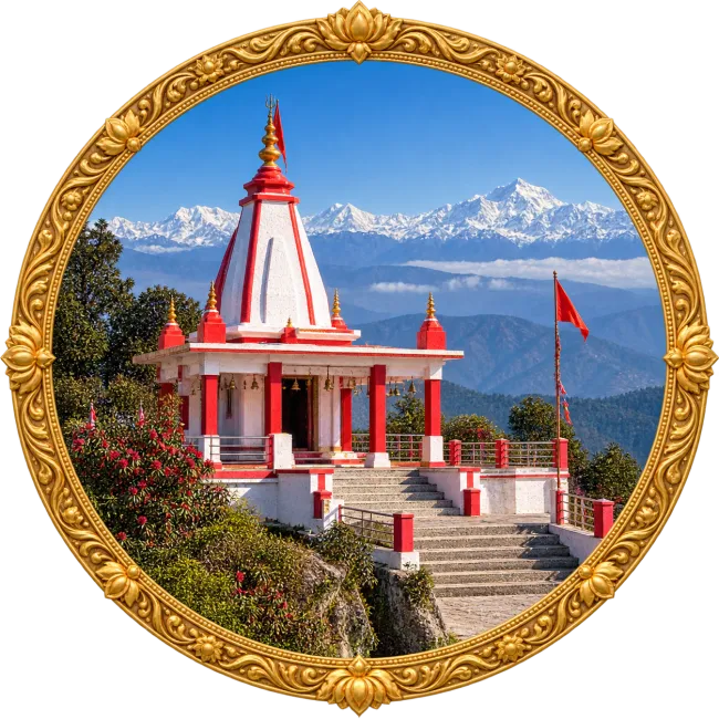 Kunjapuri Temple Tehri