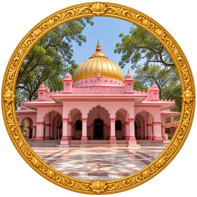 Maa Kamakhya Temple Ghazipur