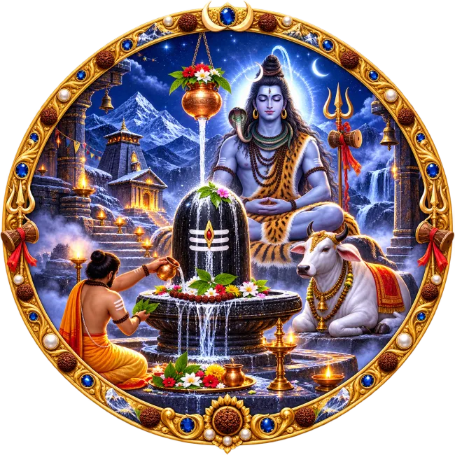 Mahashivratri Mantra Aaradhana