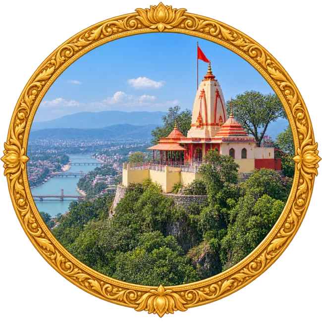 Mansa Devi Temple Haridwar