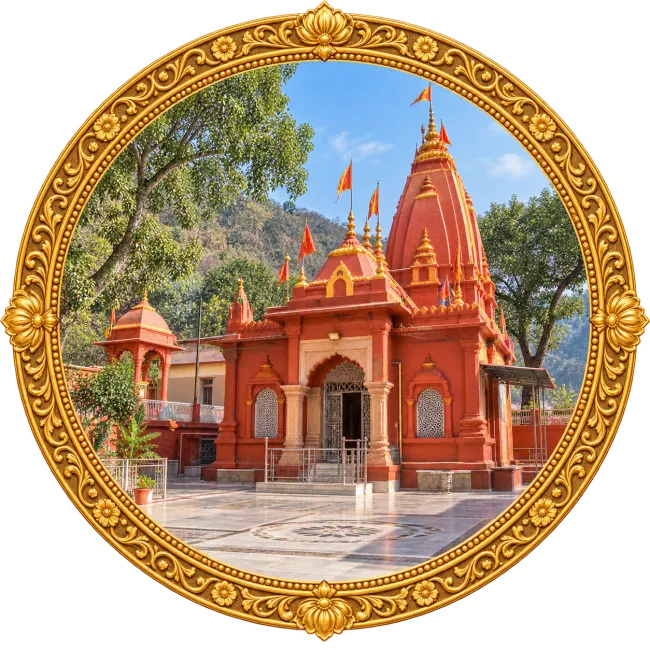 Maya Devi Temple, Haridwar