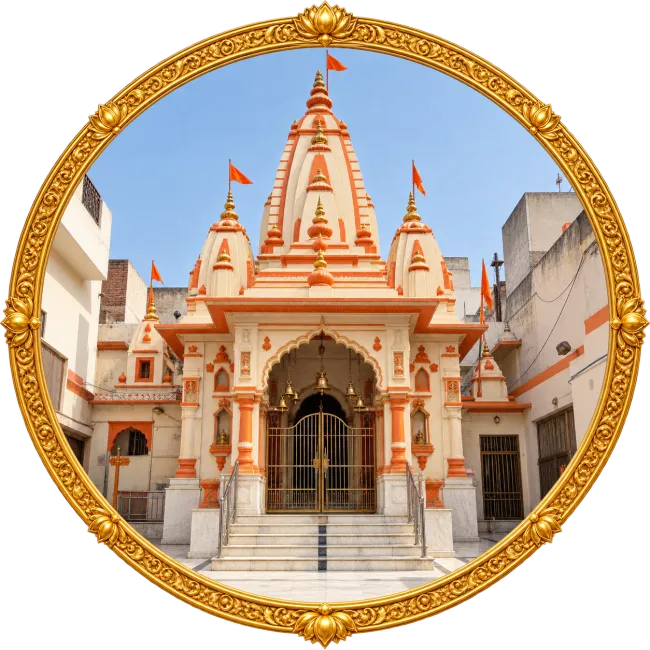Nagla Temple Badaun