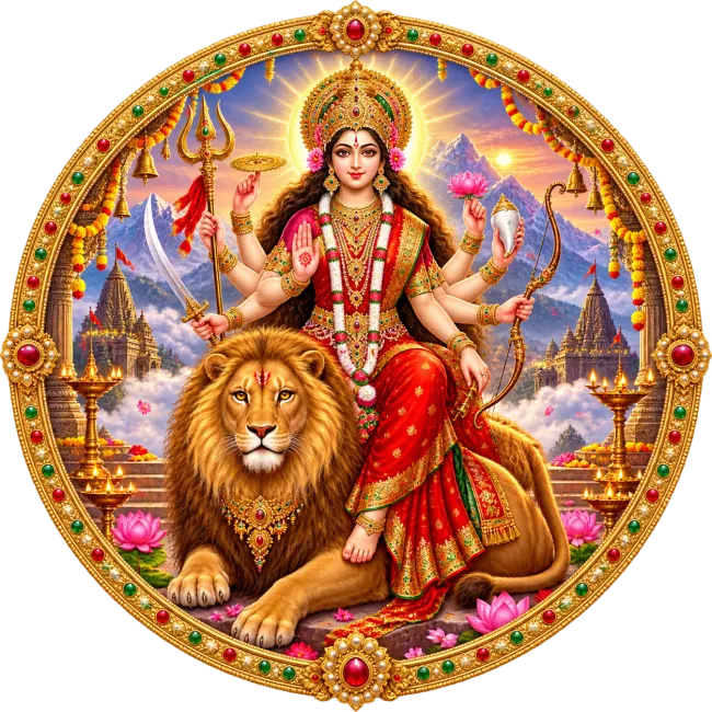Navratri Vrat Kathas