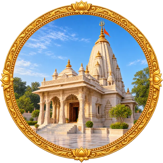 Prithvinath Mahadev Temple Agra