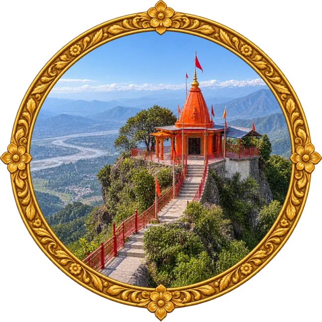 Purnagiri Temple Uttarakhand
