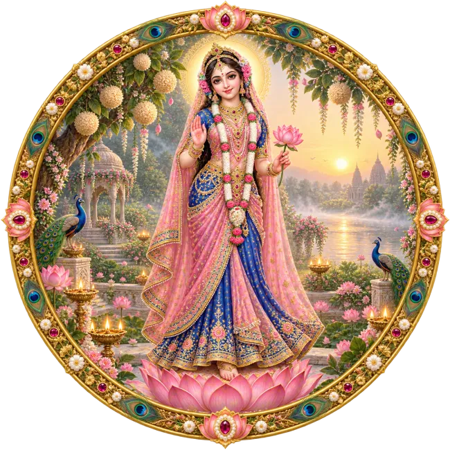 Radha Ji Mantra
