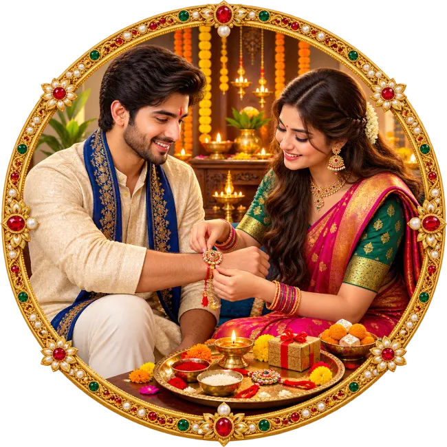 History of Raksha Bandhan