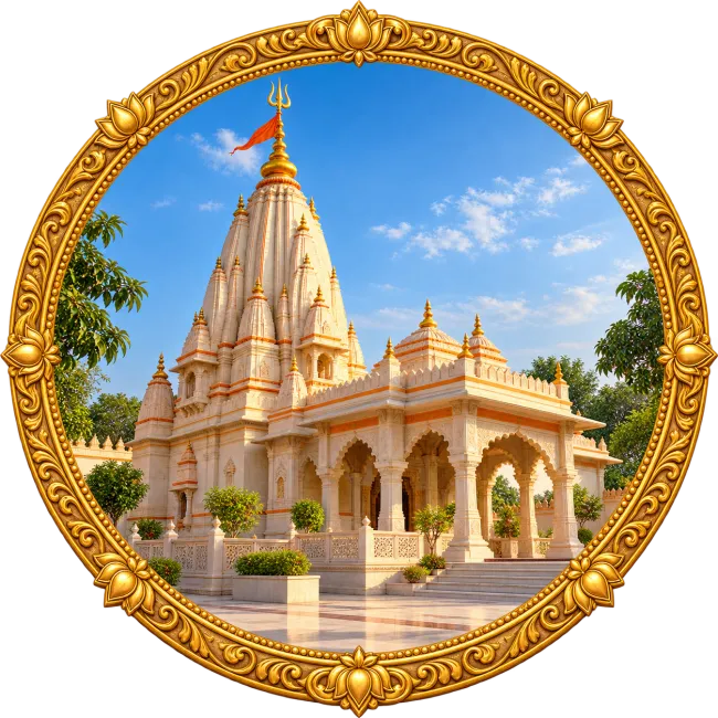 Shiv Temple Amroha