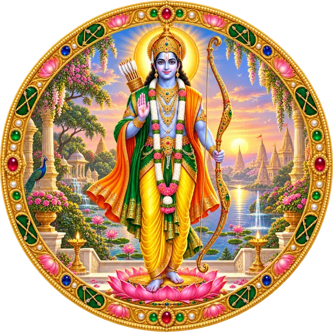 The Story of the Birth of Lord Shri Ram