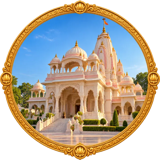 Shri Varshney Temple Aligarh