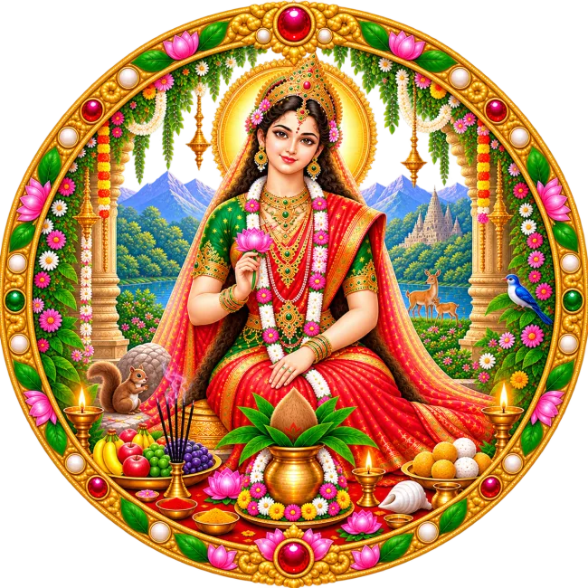 Sita Mata Stuti Logo