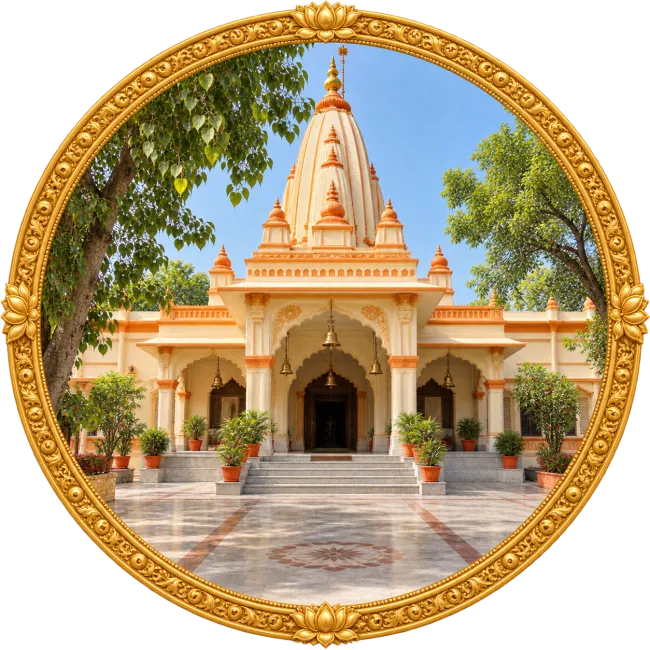 Sudhanshu Ji Temple Bithoor