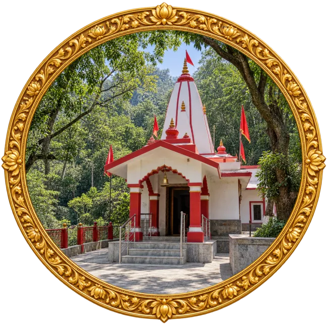 Sureshwari Devi Temple Haridwar