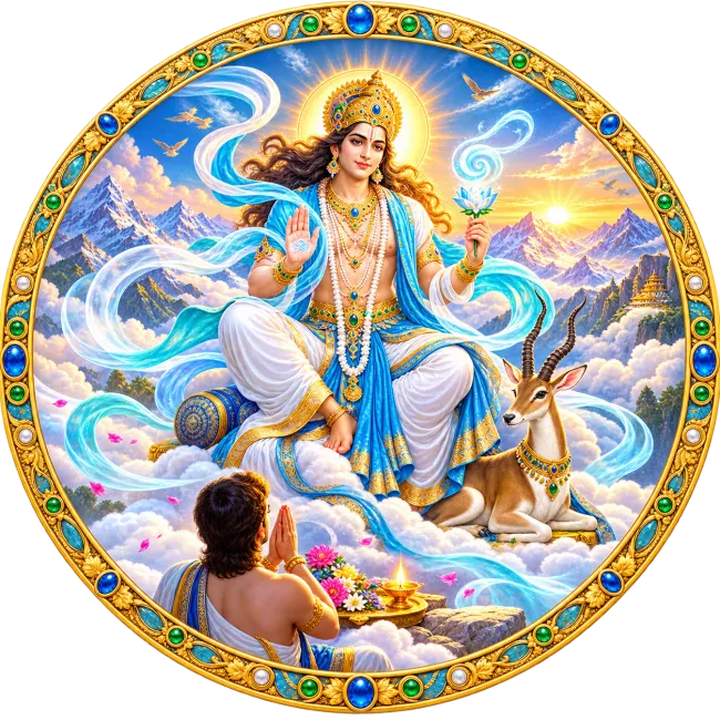 Vayu Dev Stuti