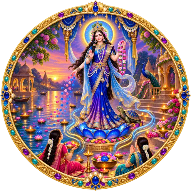 yamuna stuti logo