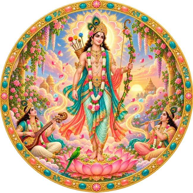 Kamdev Stuti