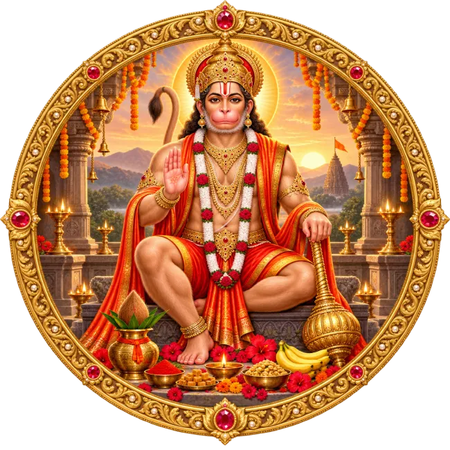 Mangalvar Vrat Ka Adhyatmik Karan