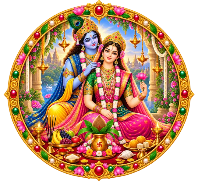 Rukmini Mantra