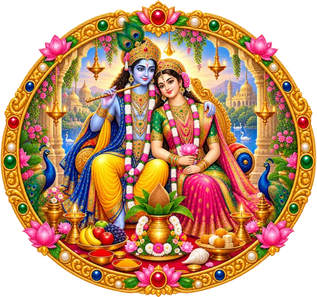 rukmini stuti logo