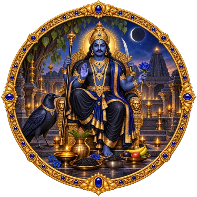 Shaniwar Vrat Ke Jyotishiya Karan