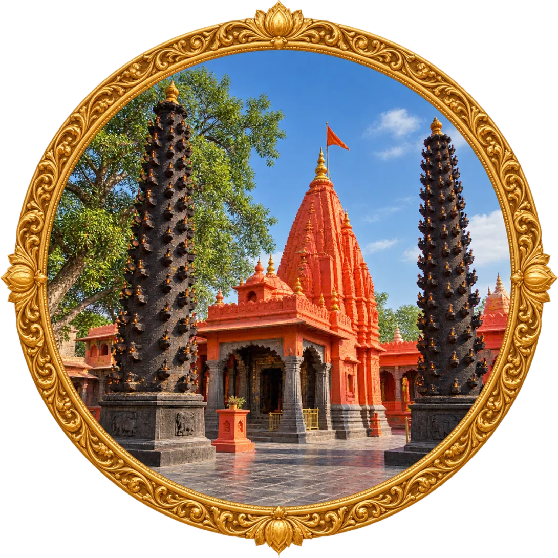 Harsiddhi Mata Mandir Ujjain